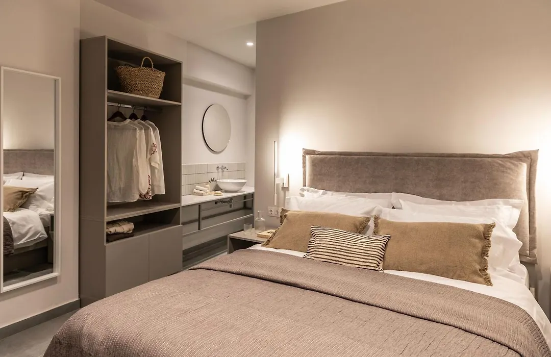 Celestial Athens Suites At Praxitelous-1