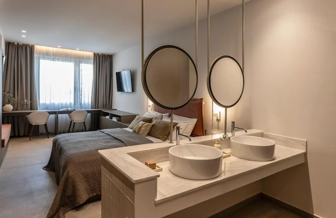 Celestial Athens Suites At Praxitelous-1