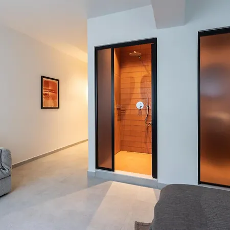 Celestial Athens Suites At Praxitelous-3