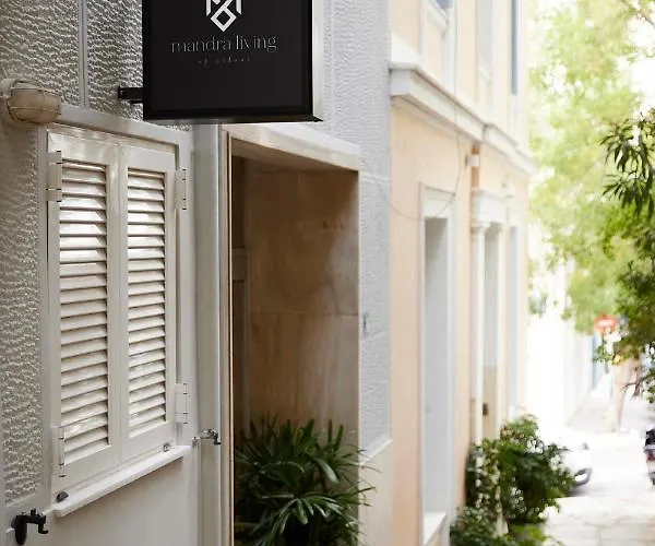 Phaedrus Living Kolonaki Crown Residences